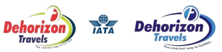 DeHorizon Holidays Logo